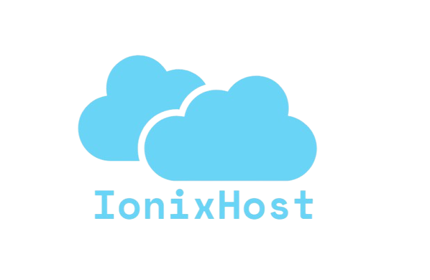 IonixHost Logo